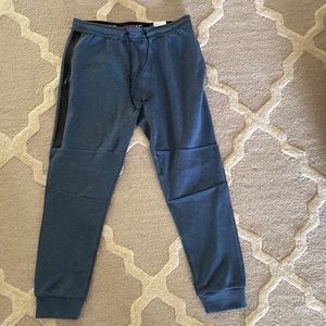 American Eagle AE Men’s JOGGER Flex XL Tall NWT BLUE